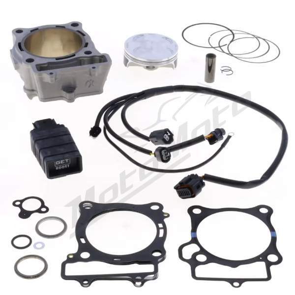ATHENA cilindro kompl. 4T Ø85mm HONDA CRF 250 25-26