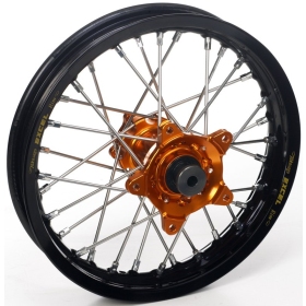 HAAN WHEELS SM Complete Rear Wheel Tubeless - 17x4,50x36T GAS GAS EC / EX / MC / HUSQVARNA FC / FE / FS / TE / TC / TX / WR / KTM EXC / SX / XC-W  / EXC-F / SX-F / SXS  