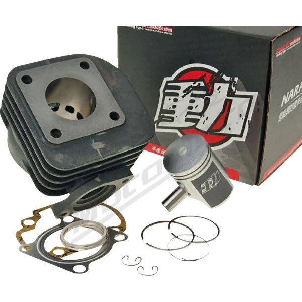 NARAKU Cylinder Kit Ø40mm AC Kymco Agility / Grands Dink / Top Boy / Vitality / Yup 50 97-18