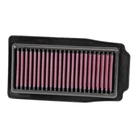 K&N High-Flow Air Filter Suzuki DL / GSX / GW 250 125-25