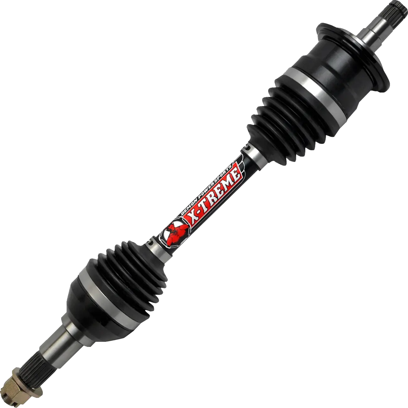 Demon Heavy-Duty X-Treme pusašis Priekis Kairė Can Am Outlander / Renegade 400-1000cc 07-24