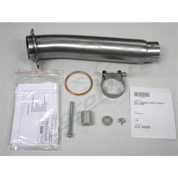 IXIL Adapter Pipe Honda CBR 1100XX 97-04