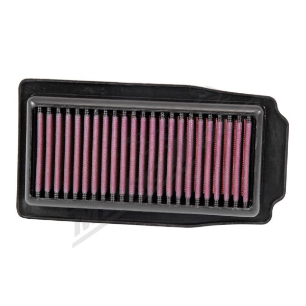 K&N Didelio srauto oro filtras Suzuki DL / GSX / GW 250 125-25