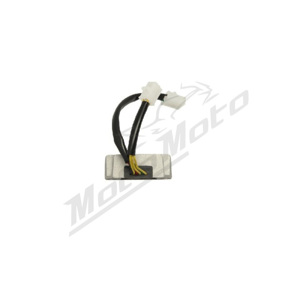 RMS Voltage Kymco People 250S 2006