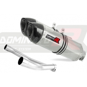 Exhausts kit Dominator HP1 SUZUKI DR 800 S / BIG