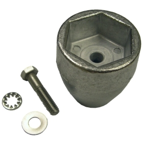 Perf anods variklio tvirtinimo dalis Mercruiser Bravo 3