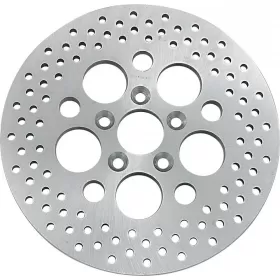 REAR BRAKE DISC 06-0177A HARLEY DAVIDSON 1340 1983-1985 1PC