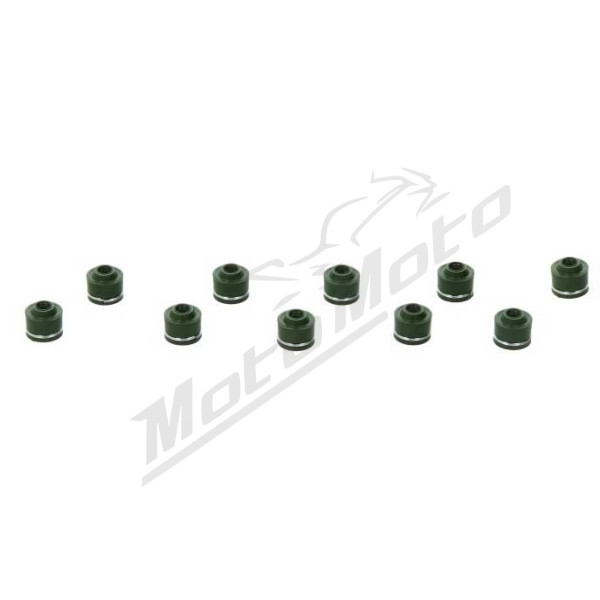 ATHENA Valve stem gasket/seal 10pcs. Honda CB / CBF / CBR 600 00-19