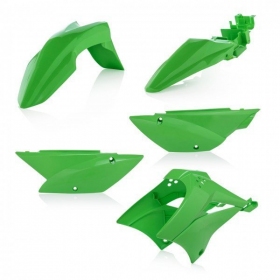 Plastikų komplektas ACERBIS Kawasaki KLX 110cc 2010-2021