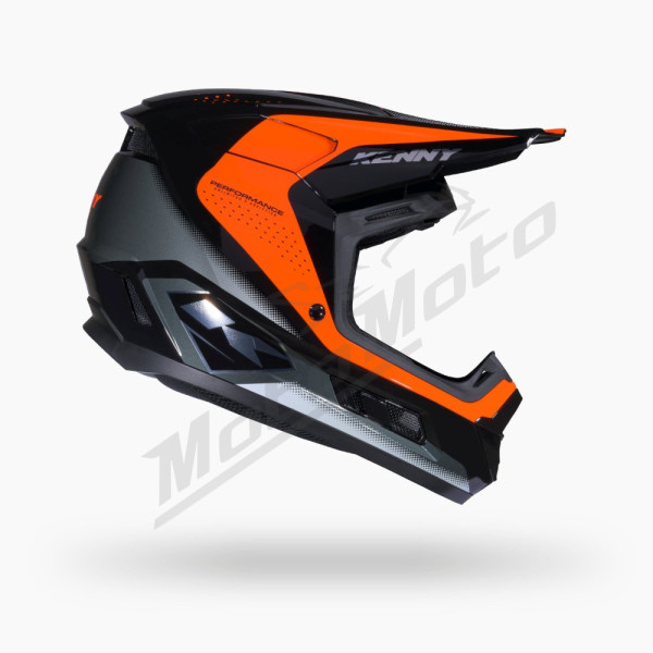 Kenny Racing Kids' / Junior Cross / Enduro Helmet PERFORMANCE