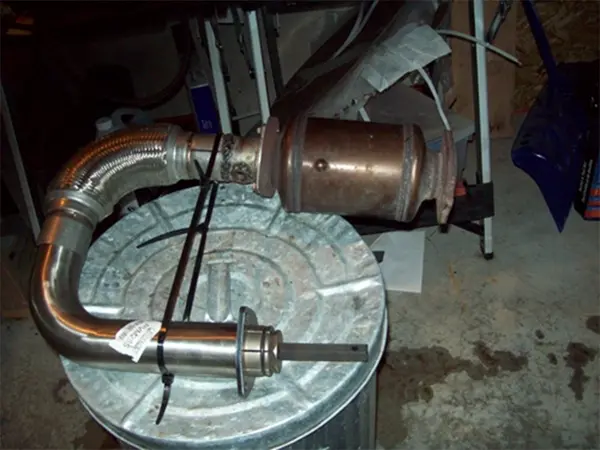 BIKESERVICE išmetimo vamzdžio plėtiklis Ø54-87mm