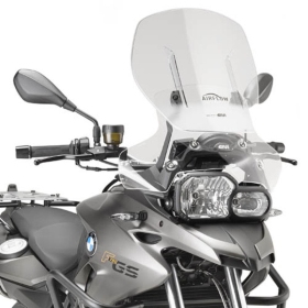 Givi sliding wind-screen BMW F700GS 13-17