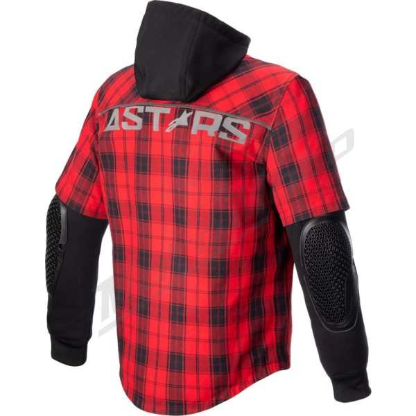 ALPINESTARS MO.ST.EQ Tartan Jacket