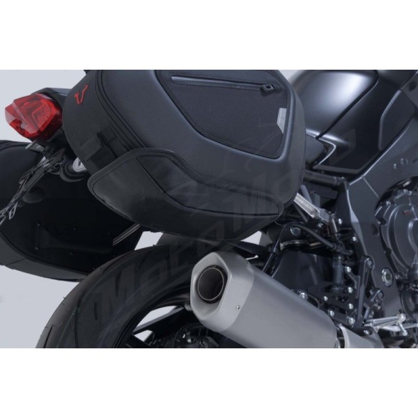 SW-MOTECH PRO BLAZE H Saddlebag Set Yamaha MT-10 16-24