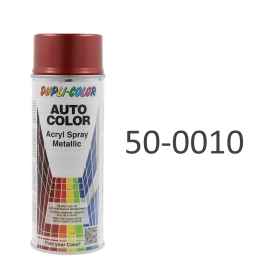 DUPLI-COLOR Coloured paints 400ml 50-0010