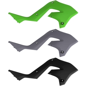 POLISPORT Radiator Covers Kawasaki KX 125-250cc 2003-2008