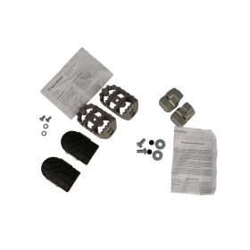 SW-MOTECH Ion Footrest Aprilia / Yamaha 660-690 19-24