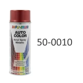 DUPLI-COLOR Coloured paints 400ml 50-0010