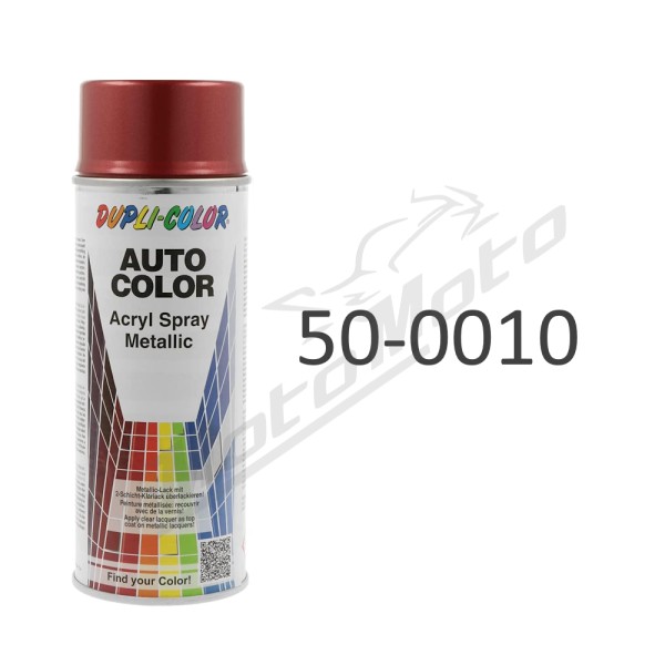 DUPLI-COLOR Coloured paints 400ml 50-0010