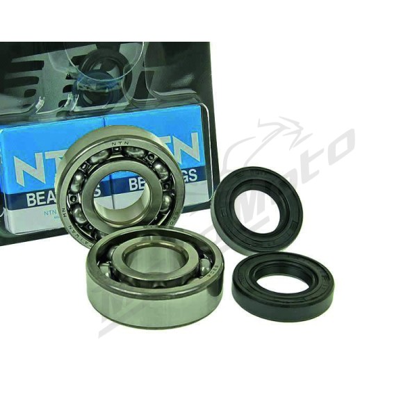 Naraku HD Crank bearings & Oilseals Aprilia / Derbi / Gilera 50cc 95->