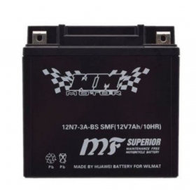 Battery 12N7-3A-BS SMF 12V 7Ah