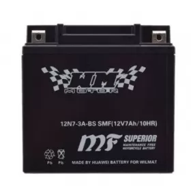 Battery 12N7-3A-BS SMF 12V 7Ah