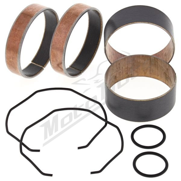 4RIDE Front shock absorber repair kit Suzuki RM 250cc 01-02