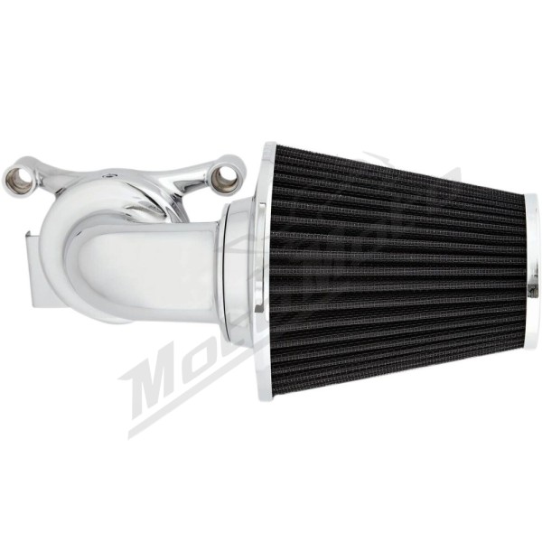 ARLEN NESS Monster Sucker® Air Cleaner Kit Harley Davidson FLD / FLHR / FLHRCI / FLHTC / FLSTN 1450-1800cc 99-17