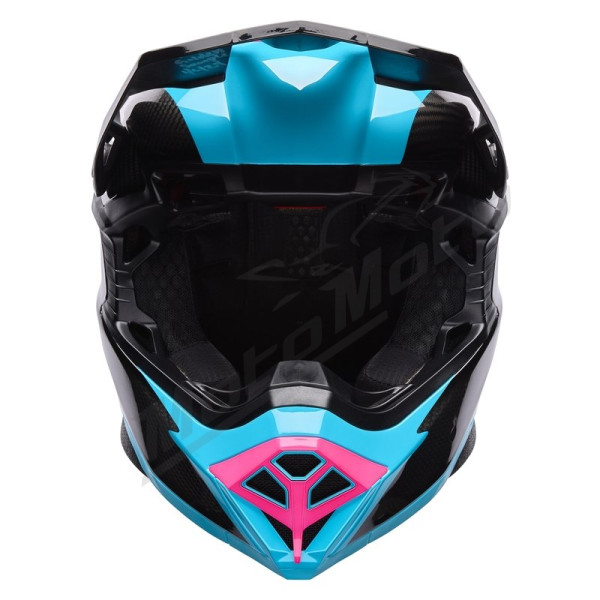 BELL Moto-10 Spherical Fluid Krosinis šalmas