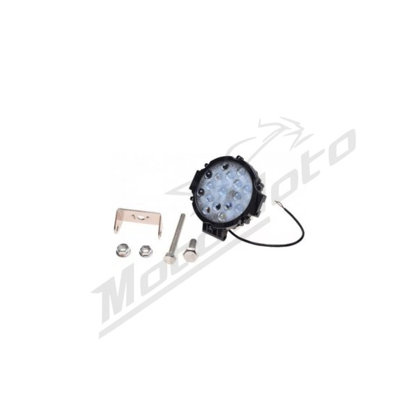 LED žibintas 29W Ø134mm