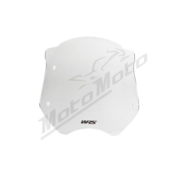 WRS BM001T TOURING Windscreen Clear BMW R1200R 06-14