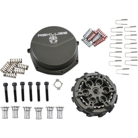 REKLUSE Core Manual TorqDrive® Clutch Kit Beta RR / RS 350-520 10-17