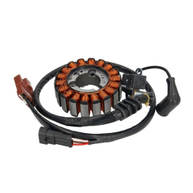 RMS generatorius Aprilia / Derbi / Gilera / Malaguti / Piaggio / Vespa 125-300 05-16