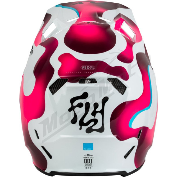 FLY RACING Formula CC Vibe Helmet