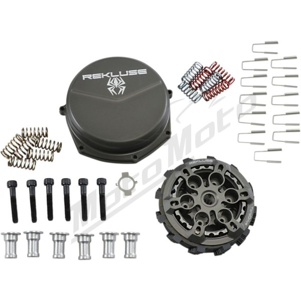REKLUSE Core Manual TorqDrive® Clutch Kit Beta RR / RS 350-520 10-17