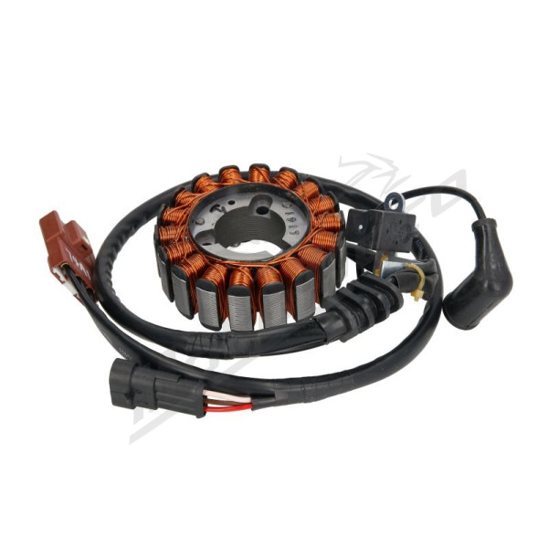 RMS generatorius Aprilia / Derbi / Gilera / Malaguti / Piaggio / Vespa 125-300 05-16