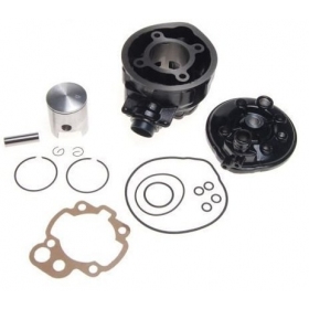 Cylinder kit MAXTUNED AM6 LC 70cc / Ø47 / PIN Ø12 (One ring)