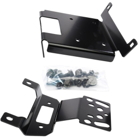 WARN Front Winch Mount Kit Polaris General / Ranger / RZR 900-1000 14-20