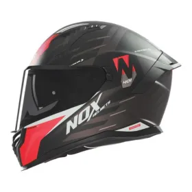  Uždaras šalmas NOX N401