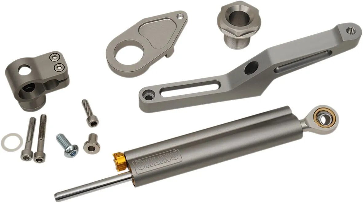 OHLINS Steering Damper 63mm Kawasaki ZX-6R 636cc 13->