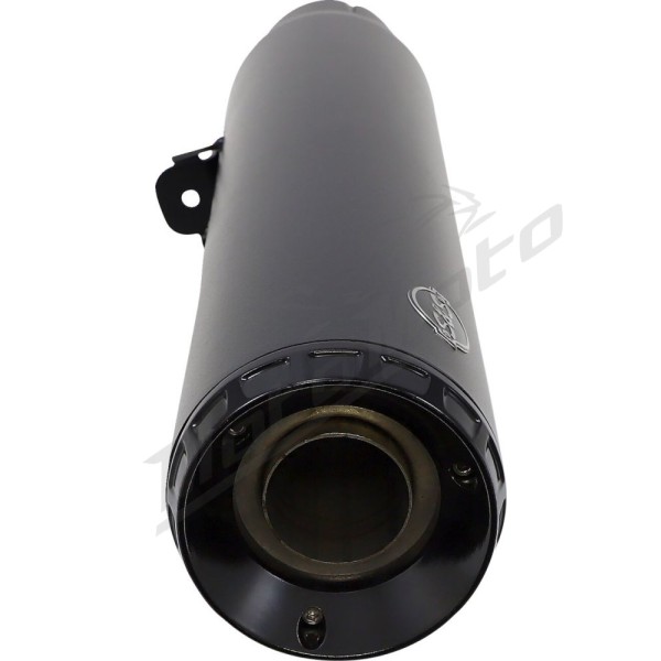 S&S CYCLE 4-1/2" Grand National Slip-On Muffler Harley Davidson RH 975cc 22-23