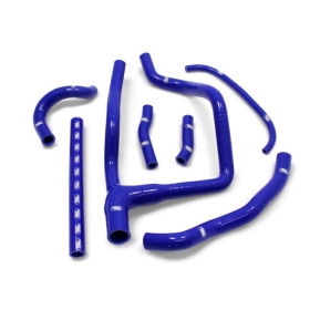 SAMCO Radiator Hoses - Honda Africa Twin 1988-1992