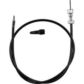 DRAG SPECIALTIES Front-Wheel Drive Speedometer Cable 109cm ​​​​​​​Harley Davidson FXE / FXEF / FXRS / FXRS CON. / FXRS-SP / FXRT / XLCH / XLH 883-1340cc 72-93