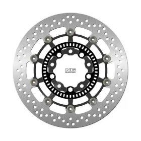 NG BRAKES Priekinis plaukiojantis stabdžių diskas 300mm Kawasaki ER / KLE / Ninja 636-650cc 05-21