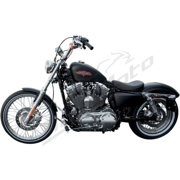 ACCUTRONIX akceleratoriaus lyno prailginimo kompl. 152mm Harley Davidson 883-1200 14-22