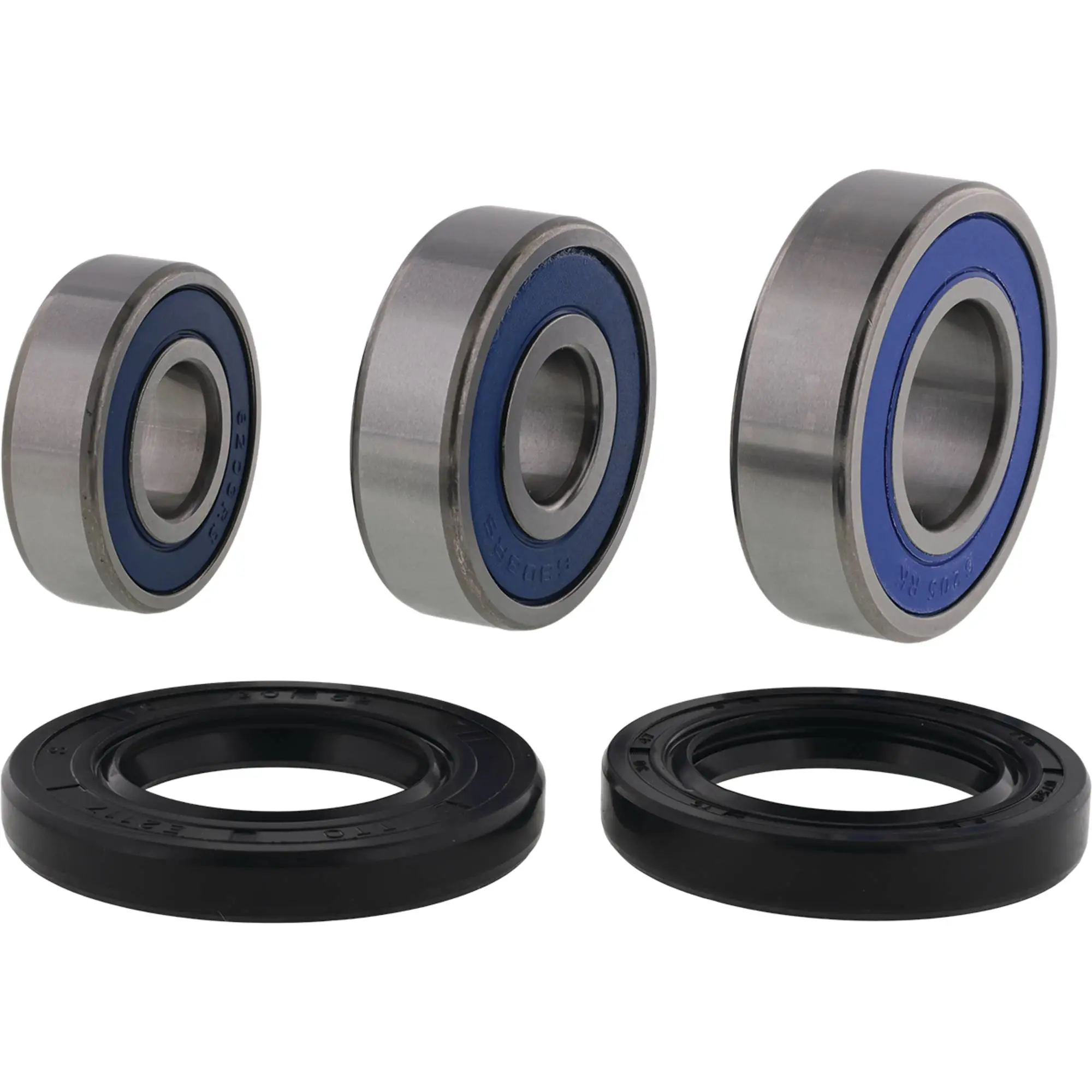 ALL BALLS Rear Wheel Bearing Kit INDIAN CHIEF / CHIEFTAIN / ROADMASTER / SPRINGFIELD 2021-2025