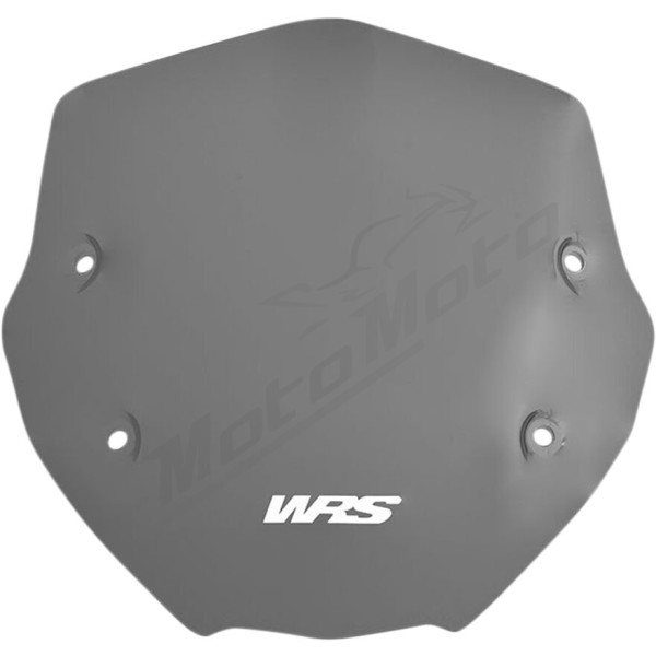 WRS SPORT BM056FS Priekinis stiklas Tamsintas 75% BMW R1250R ABS 19-24