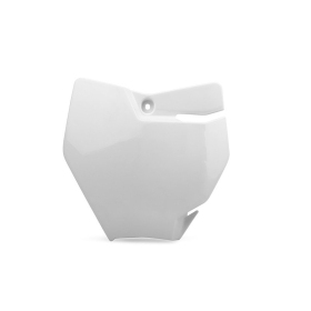 POLISPORT Front Number Plate KTM SX65 16-20