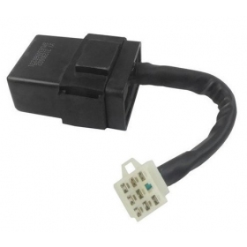 Flasher relay 12v ATV 125-250cc 8contact pins