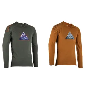 Leatt mtb bike jersey gravity 2.0